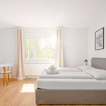 Whats-App Self-Check-In - Gemuetliches Studio Wien Exteriör bild