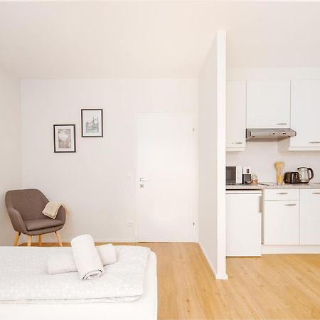 Whats-App Self-Check-In - Gemuetliches Studio Wien Exteriör bild