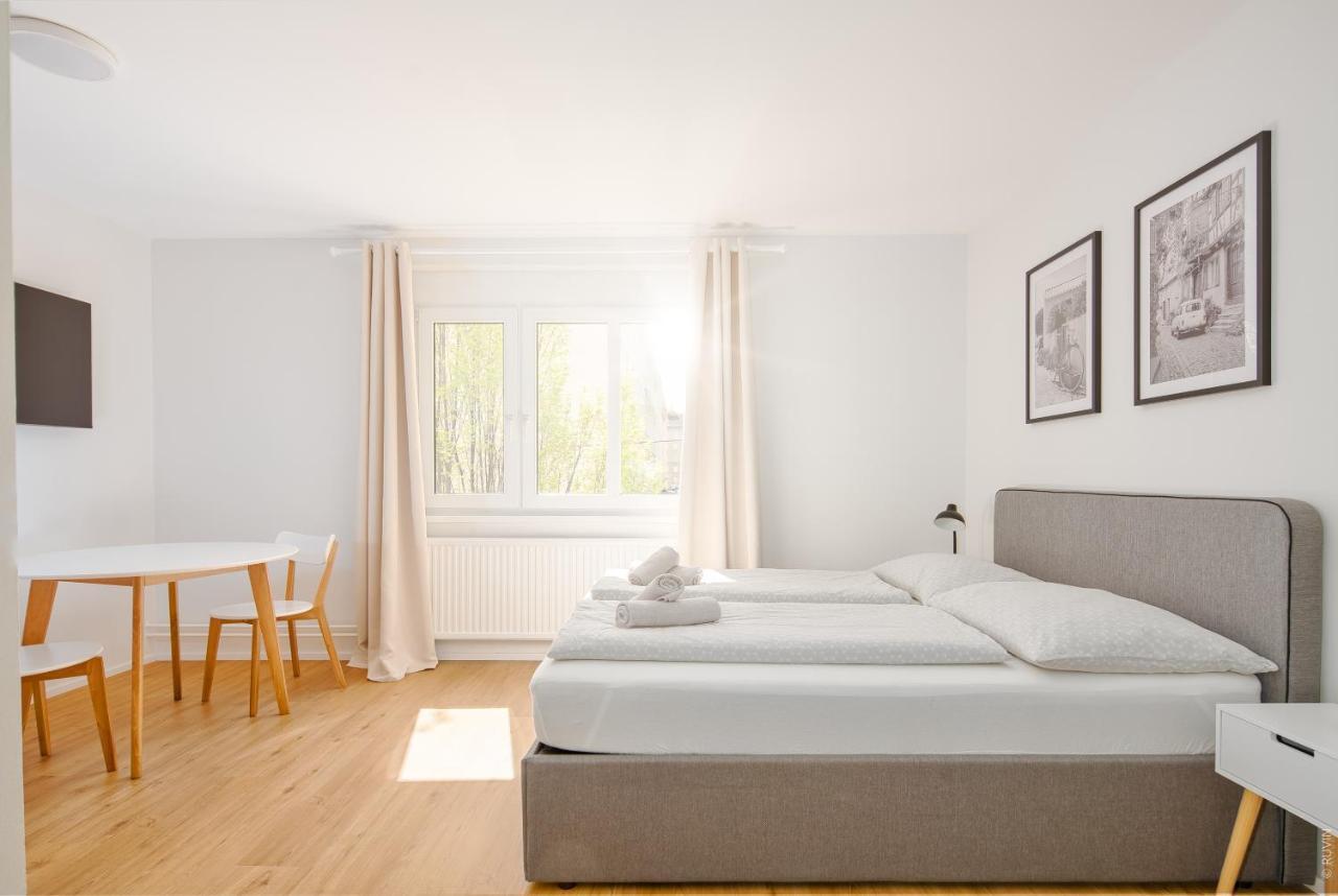 Whats-App Self-Check-In - Gemuetliches Studio Wien Exteriör bild