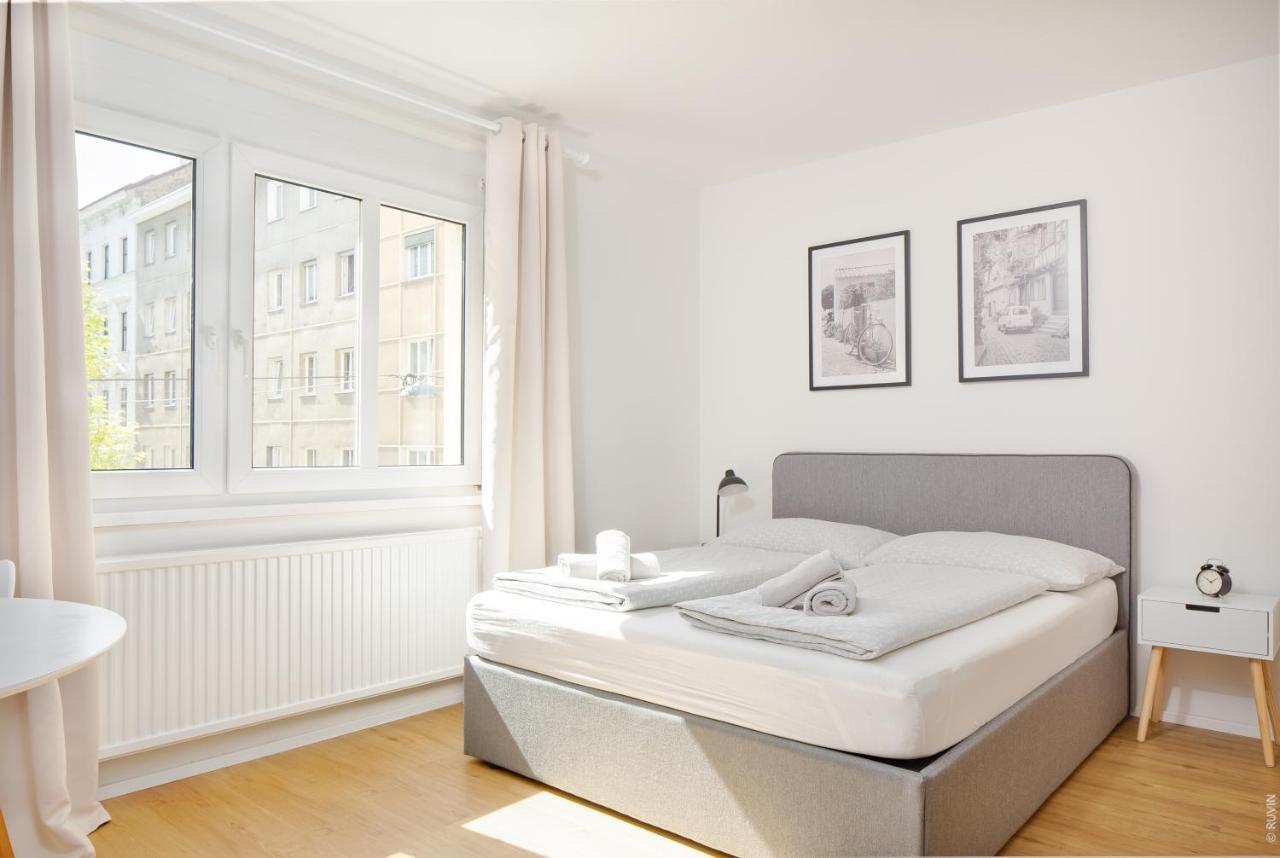 Whats-App Self-Check-In - Gemuetliches Studio Wien Exteriör bild