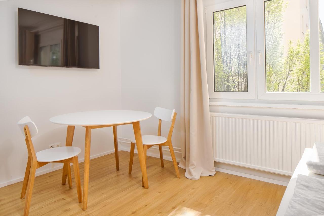 Whats-App Self-Check-In - Gemuetliches Studio Wien Exteriör bild