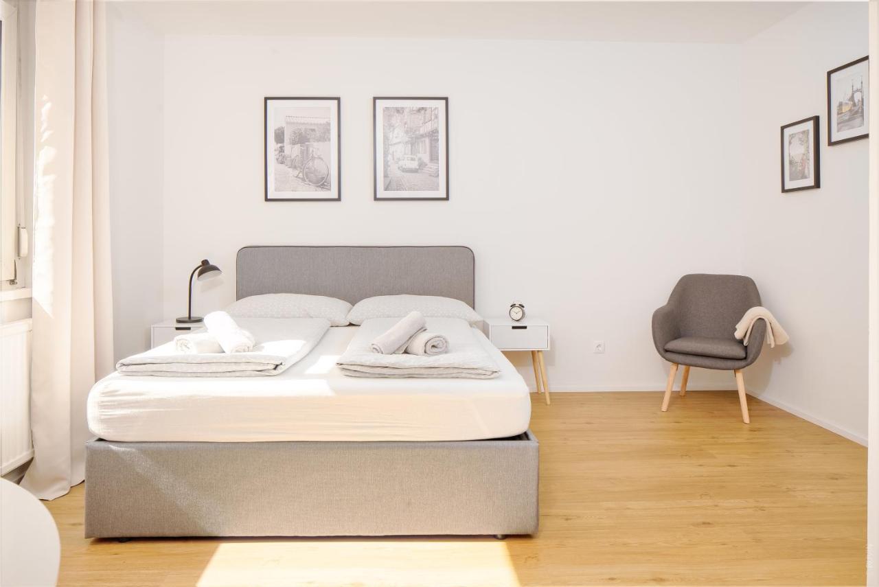 Whats-App Self-Check-In - Gemuetliches Studio Wien Exteriör bild